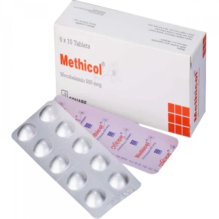 Methicol 0.5mg